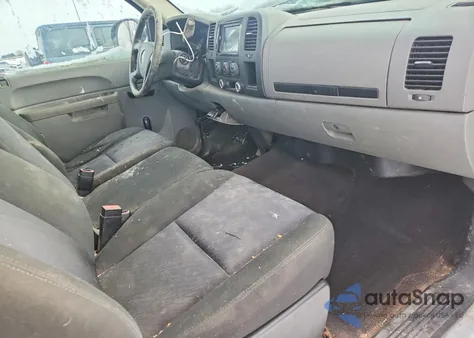 2011 GMC Sierra C1500 z USA, uszkodzony, nr VIN 1GTN1TEX3BZ127804